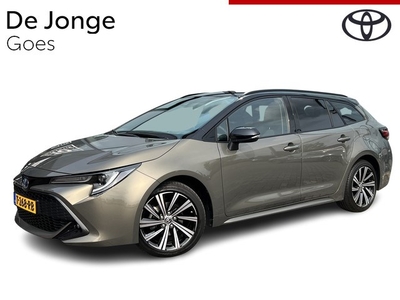 Toyota Corolla Touring Sports 1.8 Hybrid Dynamic Bitone