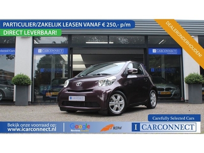 Toyota iQ 1.0 VVTi Aspiration 68pk