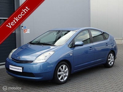 Toyota Prius 1.5 VVT-i, Youngtimer, Hybride check, Clima