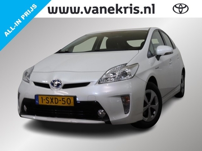 Toyota Prius 1.8 Comfort Navi Trekhaak 1e Eigenaar