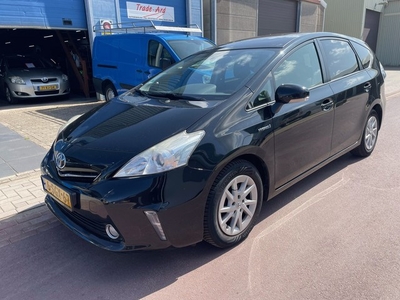 Toyota Prius Plus Wagon 1.8 Aspiration 100% dealer