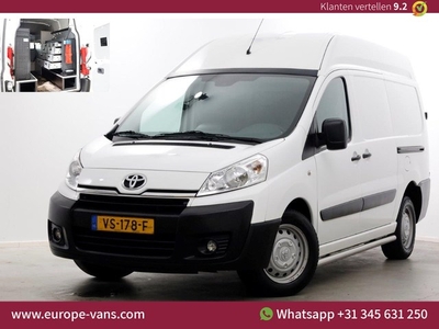 Toyota ProAce 2.0D 128pk L2H2 Airco/Inrichting/2x