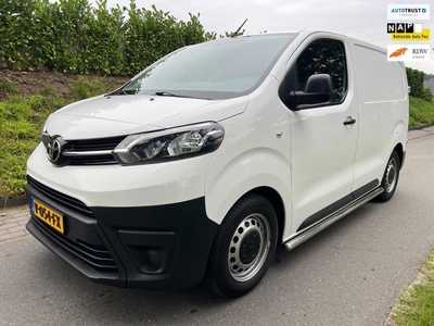 Toyota PROACE Compact 1.6 D-4D Cool Comfort 3 pers. met oa: