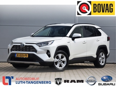 Toyota RAV4 2.5 Hybrid Active Adaptive Cruise Trekhaak