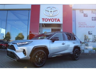 Toyota RAV4 2.5 Hybrid AWD Bi-Tone Limited Automaat 222pk