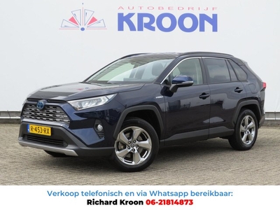 Toyota RAV4 2.5 Hybrid First Edition Automaat, Tot 10 Jaar