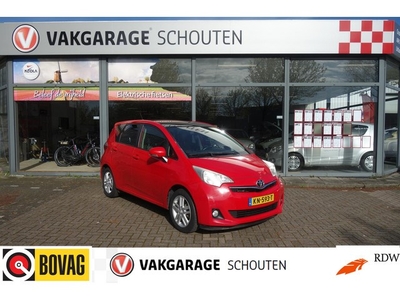 Toyota Verso-S 1.3 VVT-i Dynamic, Pano , Cruise Apple