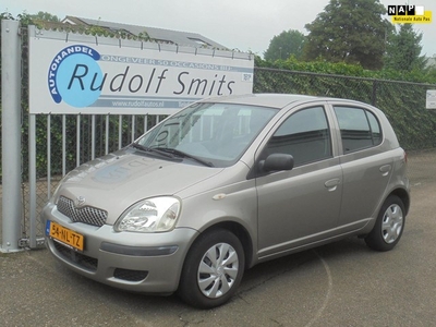 Toyota Yaris 1.3 VVT-i Idols apk 25-01-25