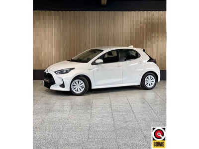 Toyota Yaris 1.5 Hybrid Active Stoelverwarming Apple