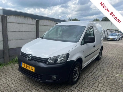 Volkswagen Caddy 1.6 TDI 2014 Clima/ NETTE BUS!