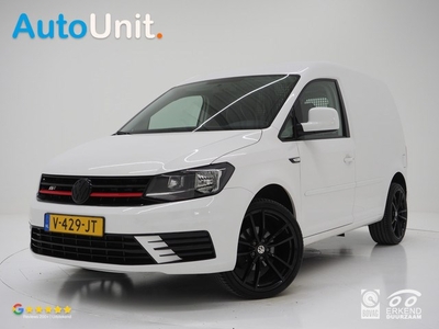 Volkswagen Caddy 2.0 TDI 185PK R-Line Carplay Leder