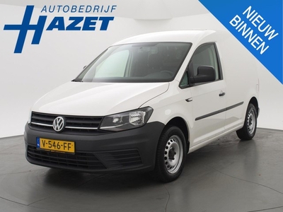 Volkswagen Caddy 2.0 TDI BMT + 220 OMVORMER / KASTINBOUW