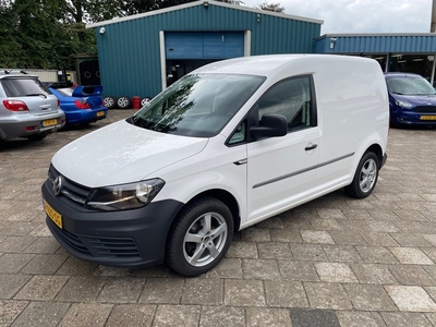 Volkswagen Caddy 2.0 TDI L1H1 BMT Economy Business