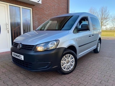 Volkswagen Caddy Combi 1.2 TSI 85pk Soccer Uitvoering!