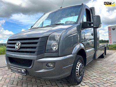 Volkswagen Crafter 2.0 TDI NAP Oprijwagen Autotransport