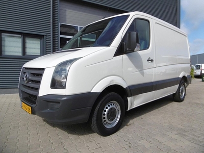 Volkswagen Crafter 28 2.5 TDI L1H1 Baseline 1e Eigenaar