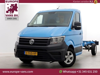 Volkswagen Crafter 35 2.0 TDI E6 L4 Chassis Cabine