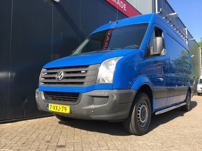 Volkswagen Crafter 35 2.0 TDI L2H2, EX BTW, Navigatie