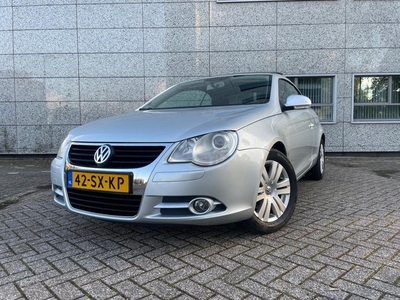 Volkswagen Eos 2.0-16v FSI 1e eigenaar, Dealeronderhouden