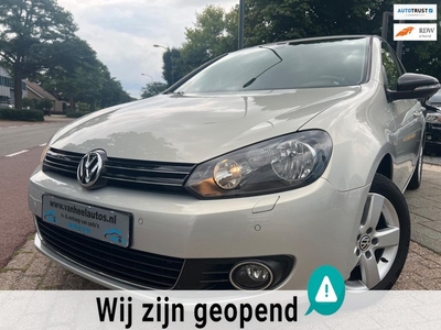 Volkswagen Golf 1.2 TSI Style Elek-Pakket Clima Cruise PDC