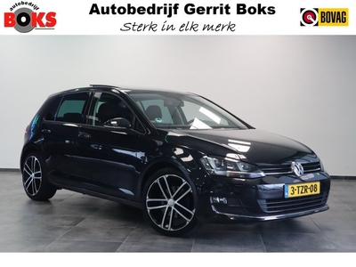 Volkswagen Golf 1.4 TSI ACT Highline Panoramadak Leder