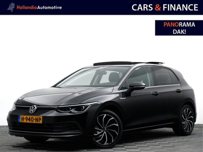 Volkswagen Golf 1.5 eTSI DSG/Aut7 165pk R Line