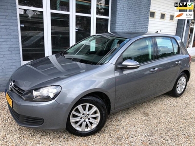 Volkswagen Golf 1.6 TDI Comfortline Navi Schuifdak Automaat