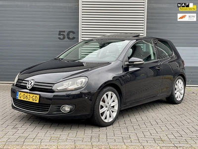 Volkswagen Golf 1.8 TSI Highline Xenon/Dak/Navi