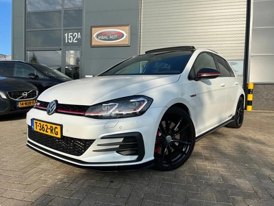 Volkswagen Golf 7.5 2.0 TSI GTI TCR AUT / Pano / 310pk