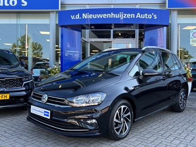 Volkswagen Golf Sportsvan 1.5 TSI ACT Highline Navi AD.