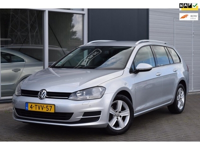 Volkswagen Golf Variant 1.6 TDI Highline Clima Navi