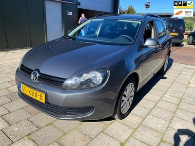 Volkswagen Golf 1.6 TDI Trendline BlueMotion Exportprijs