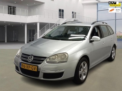 Volkswagen Golf Variant 1.6 Trendline