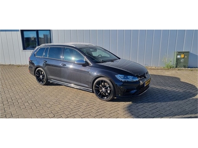 Volkswagen GOLF Variant 2.0 TSI 4Motion R Zwart