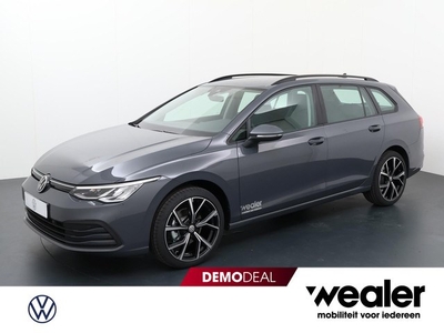 Volkswagen Golf Variant Life Business 1.0 81 kW / 110 pk