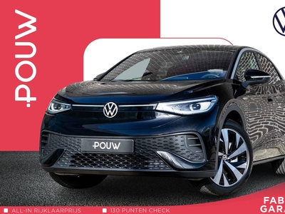 VOLKSWAGEN ID.5 204pk 77 kWh Pro | Leder | Warmtepomp | Style Interieur Pakket Plus | Assistance Pakket