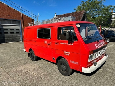 Volkswagen LT 35 Benzine Sperdifferentieel 1988 brandweer