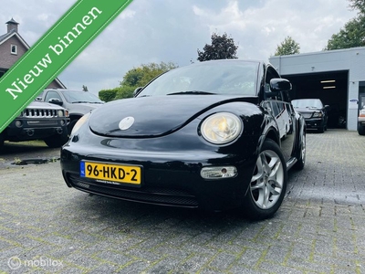 Volkswagen New Beetle 2.0 Highline 750,- Euro zo mee 