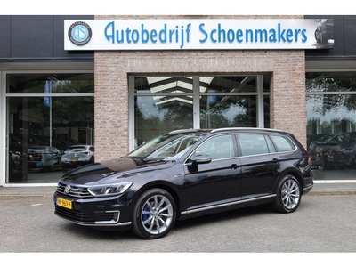 Volkswagen Passat 1.4 TSI GTE Highline 218PK! LEER CARPLAY