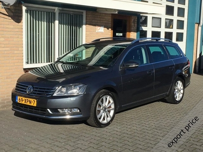 VOLKSWAGEN Passat Variant 1.6 TDI High Executive Line