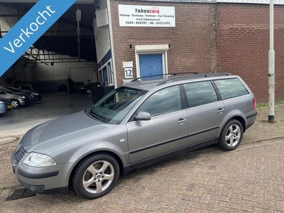 Volkswagen Passat Variant 2.3 V5 Comfortline 4Motion