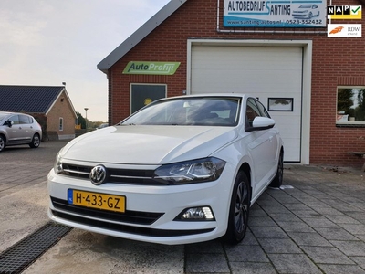 Volkswagen Polo 1.0 TSI Comfortline Cruise Navi Lmv