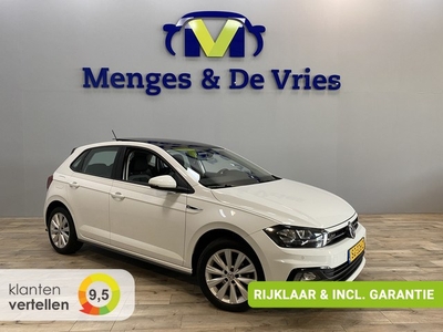 Volkswagen Polo 1.0 TSI Highline R Line Panorama