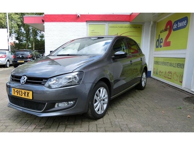 Volkswagen POLO 1.2-12V BlueMotion Trendline