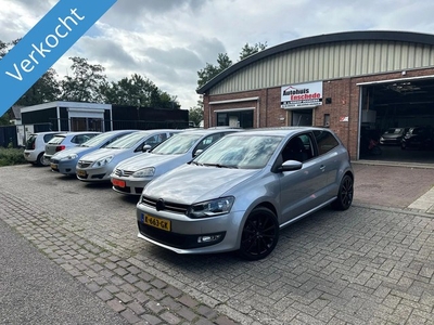 Volkswagen Polo 1.2-12V Comfortline