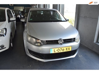 Volkswagen Polo 1.2-12V Trendline