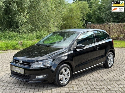 Volkswagen Polo 1.2 High Line *CruiseControl*