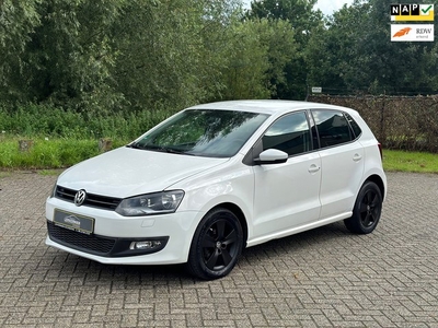 Volkswagen Polo 1.2 High Line *CruiseControl*