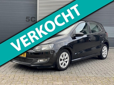 Volkswagen Polo 1.2 TDI BlueMotion Comfortline