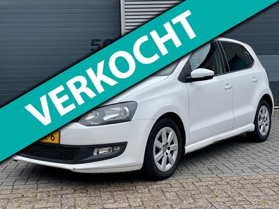 Volkswagen Polo 1.2 TDI BlueMotion Comfortline